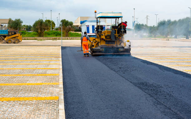 Best Driveway Resurfacing Pavers  in Morgan City, LA