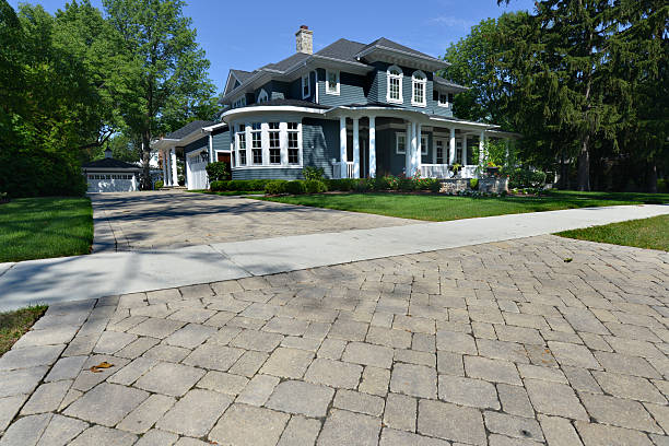 Best Brick Driveway Pavers  in Morgan City, LA